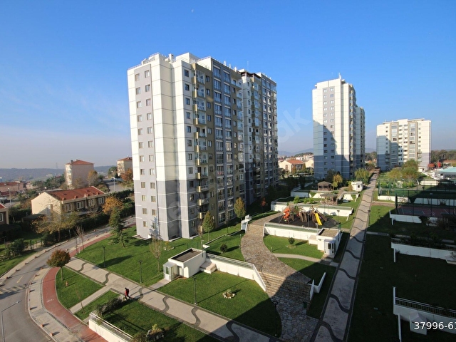 ALEMDAĞ EMLAK KONUTLARI 1+1 69M2 ORMAN CEPHE SATILIK - Görsel 14