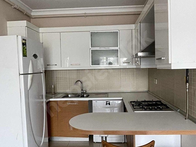 ALEMDAĞ EMLAK KONUTLARI 1+1 69M2 ORMAN CEPHE SATILIK - Görsel 4