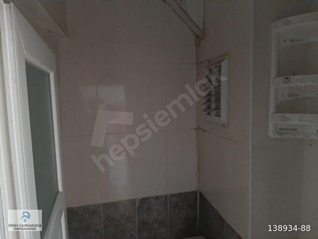 Kustepe mahallesinde satilik 1+1 daire