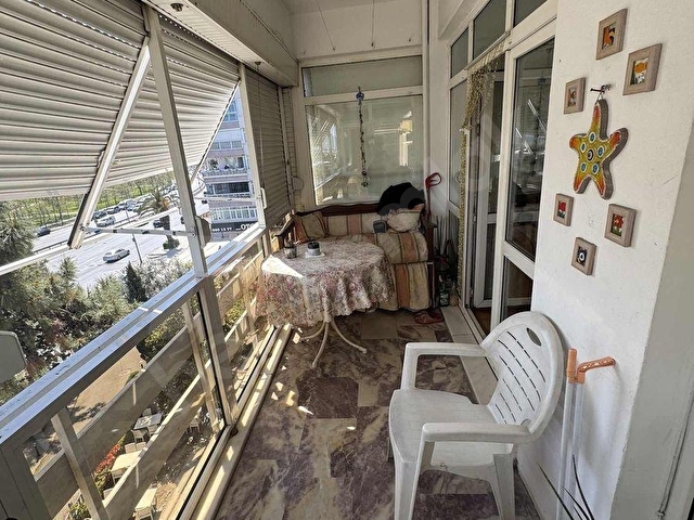 Bakırköy Sakızağacı Sahil Yolunda Panoramik Full Deniz Manzara - Görsel 25