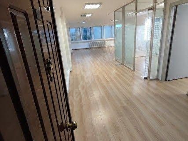 MECİDİYEKÖY TORUN CENTER YANINDA MASRAFSIZ OFİS KATI - Görsel 3