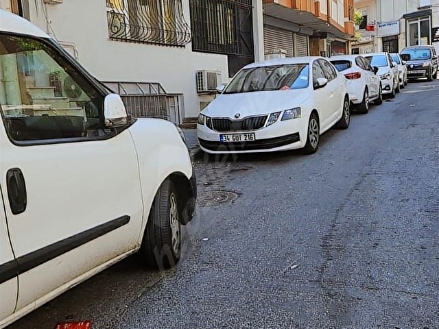 ÇAĞLAYANDA KAYALAR ÜSTÜNE İNŞA EDİLMİŞ SATILIK DUBLEX - Görsel 3