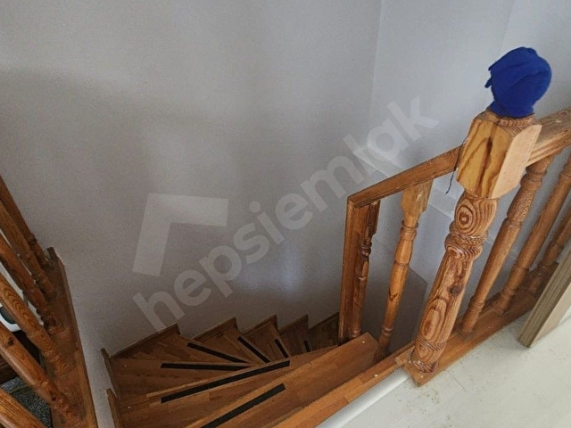 ÇAĞLAYANDA KAYALAR ÜSTÜNE İNŞA EDİLMİŞ SATILIK DUBLEX - Görsel 12