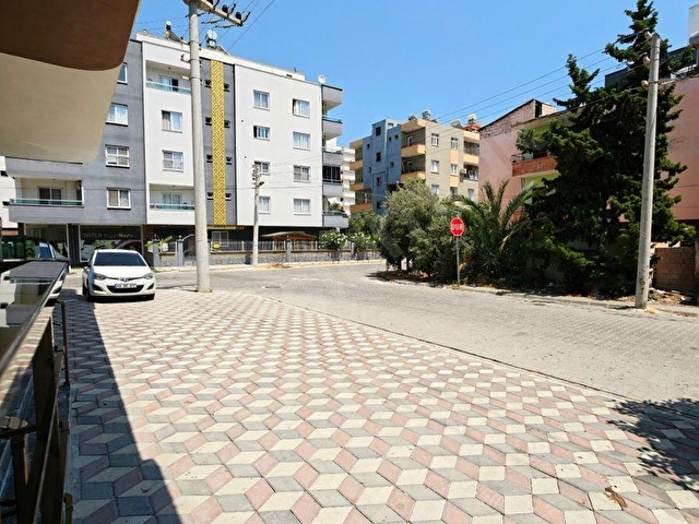 MERSİN ERDEMLİ AŞAĞI ALATADA 2+1 KÖŞE BAŞI İŞYERİ - Görsel 13