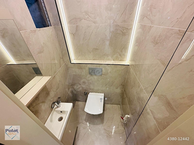 POLATTAN KABİL CADDE ÜZERİ 3+1 ÖN CEPHE OTURUMA HAZIR FULL YAPILI - Görsel 30