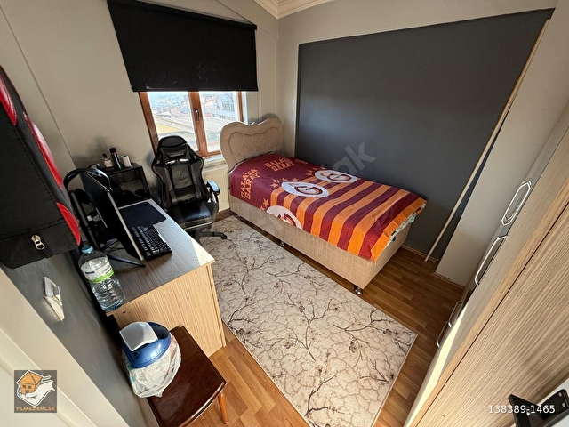 ꧁▇YILMAZDAN▇꧂CADDE ÜSTÜNDE 210m² FULL YAPILI 4+1 DUBLEKS DAİRE - Görsel 20