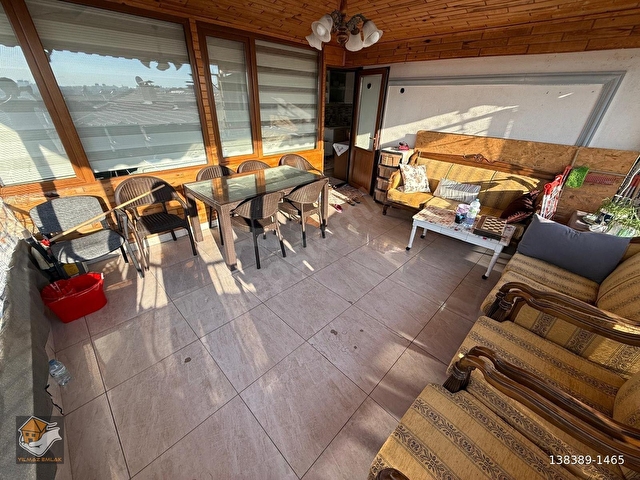 ꧁▇YILMAZDAN▇꧂CADDE ÜSTÜNDE 210m² FULL YAPILI 4+1 DUBLEKS DAİRE - Görsel 27