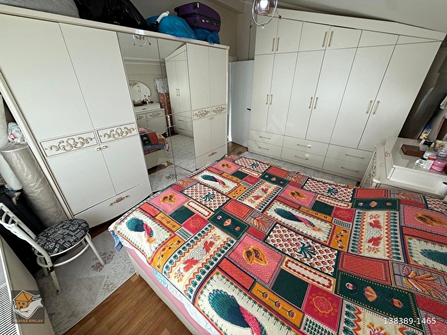 ꧁▇YILMAZDAN▇꧂CADDE ÜSTÜNDE 210m² FULL YAPILI 4+1 DUBLEKS DAİRE - Görsel 24