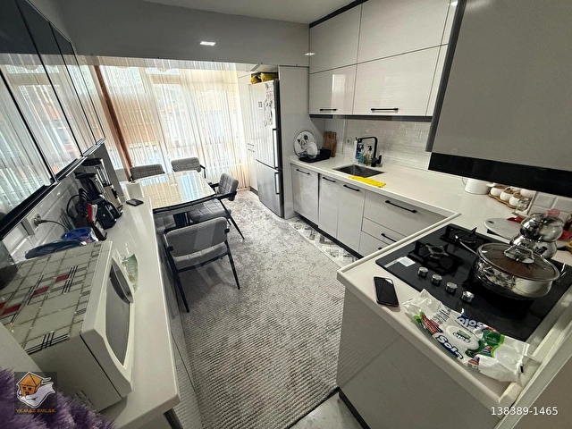 ꧁▇YILMAZDAN▇꧂CADDE ÜSTÜNDE 210m² FULL YAPILI 4+1 DUBLEKS DAİRE - Görsel 2