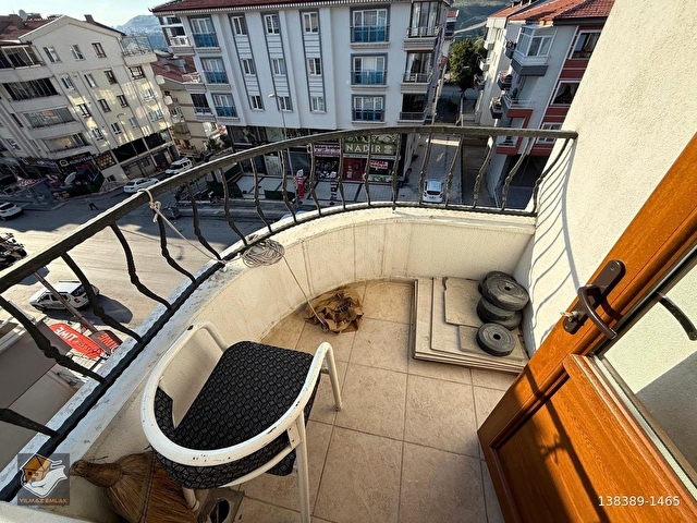 ꧁▇YILMAZDAN▇꧂CADDE ÜSTÜNDE 210m² FULL YAPILI 4+1 DUBLEKS DAİRE - Görsel 11