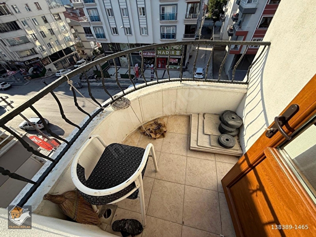꧁▇YILMAZDAN▇꧂CADDE ÜSTÜNDE 210m² FULL YAPILI 4+1 DUBLEKS DAİRE - Görsel 10