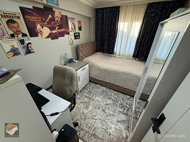 ꧁▇YILMAZDAN▇꧂CADDE ÜSTÜNDE 210m² FULL YAPILI 4+1 DUBLEKS DAİRE - Görsel 16