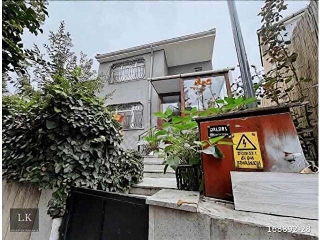 LK GROUP İNÖNÜ MAH. İÇ KÖŞE TAM YAPILI 4+1 TAM BODRUMLU