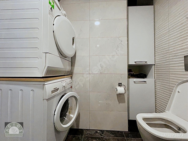 AGİOSTAN YETKİLİ EVİNPARK MALTEPE SİTESİNDE 4+1 KÖŞE DUBLEKS - Görsel 27