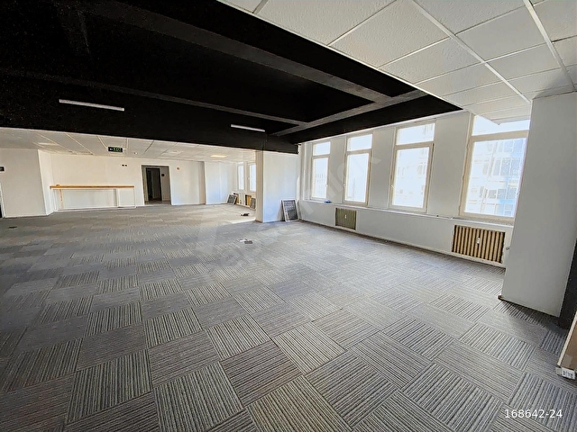 Maslak ta Taşınmaya Hazır Kiralık 1290m2 Ofis Katı - Görsel 5