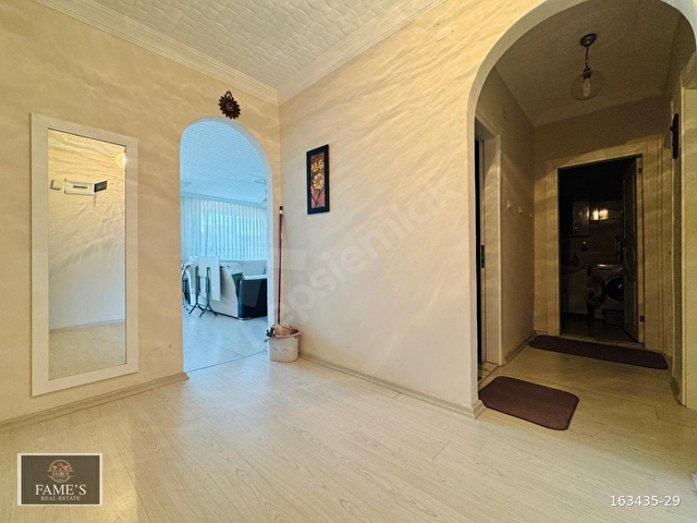 FAMESTEN TÖMÜKTE SİTEİÇİ, HAVUZLU, DENİZ GÖREN, GENİŞ 2+1 DAİRE - Görsel 13