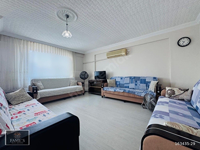 FAMESTEN TÖMÜKTE SİTEİÇİ, HAVUZLU, DENİZ GÖREN, GENİŞ 2+1 DAİRE