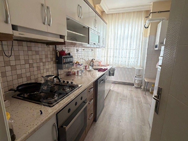 PRESTİJDEN KÜLHAN MAHALLESİNDE 3+1 MASRAFSIZ SATILIK FIRSAT DAİRE - Görsel 15