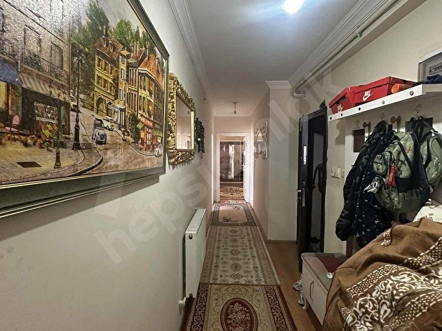 YENİ BULVAR YOLUNDA GENİŞ DENİZ MANZARALI MUTFAK AYRI 2+1 - Görsel 16