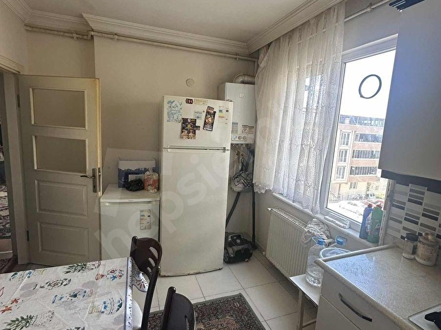 YENİ BULVAR YOLUNDA GENİŞ DENİZ MANZARALI MUTFAK AYRI 2+1 - Görsel 12