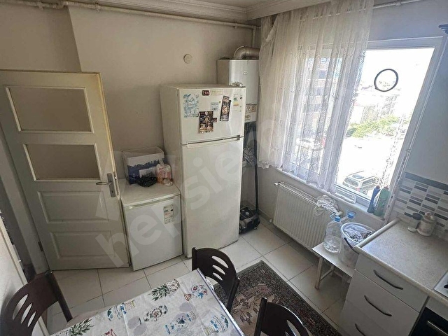 YENİ BULVAR YOLUNDA GENİŞ DENİZ MANZARALI MUTFAK AYRI 2+1 - Görsel 14