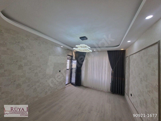 RÜYA EMLAKTAN GÖKTÜRKDE KİRALIK 3,5+1 LÜKS SIFIR ARAKAT DAİRE - Görsel 10