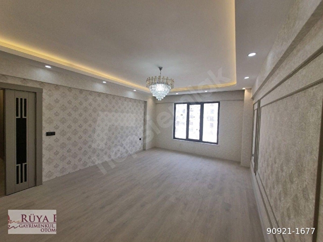 RÜYA EMLAKTAN GÖKTÜRKDE KİRALIK 3,5+1 LÜKS SIFIR ARAKAT DAİRE - Görsel 16