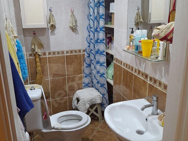 2+1 AYRI MUTFAKLI GENİŞ KULLANIŞLI AVM KARŞISI DAİRE - Görsel 13