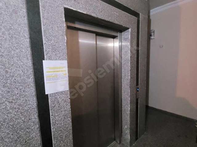AHATLI DİŞ HAST.KARŞISI 1+1 TERASLI ASANSÖRLÜ AÇIK MUTFAK DAİRE - Görsel 9
