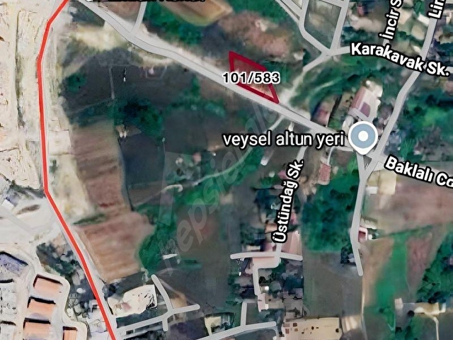 EMLAK KONUT YAKININDA HAVAALANI YAKINI BAKLALI CADDESİNDE FIRSAT - Görsel 23