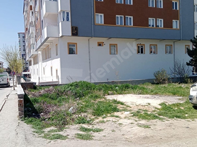 BAHABREY MİGROS ARKASI SATILIK İMARLI ARSA