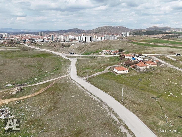KARAPÜRÇEK DE YENİ BÖLGE HASTANESİNE KOMŞU DAİRE GETİRİLİ ARSA - Görsel 5