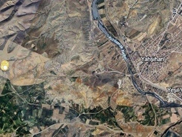 Kırıkkale Yahşihan Kadıoğlu Mahallesinde 2+1 Arsa Tapulu Konut Hissesi - Görsel 9