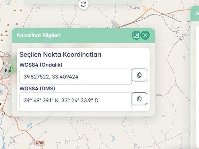 Kırıkkale Yahşihan Kadıoğlu Mahallesinde 2+1 Arsa Tapulu Konut Hissesi - Görsel 16