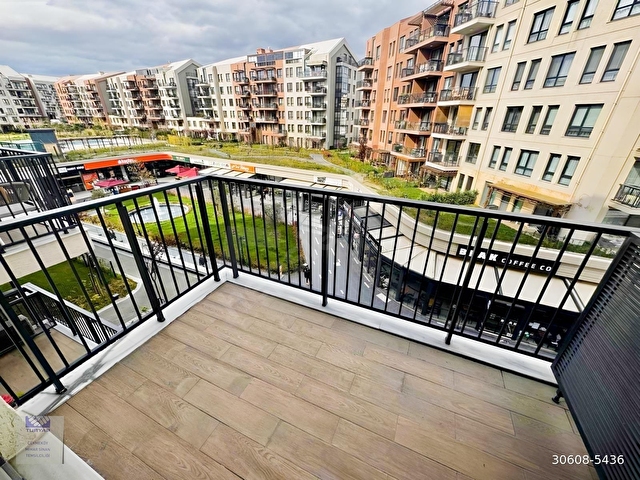 ( gökhan ışıldaktan) Dap Ormanköy de Kiralık 1+1 peyzaj manzalı - Görsel 20