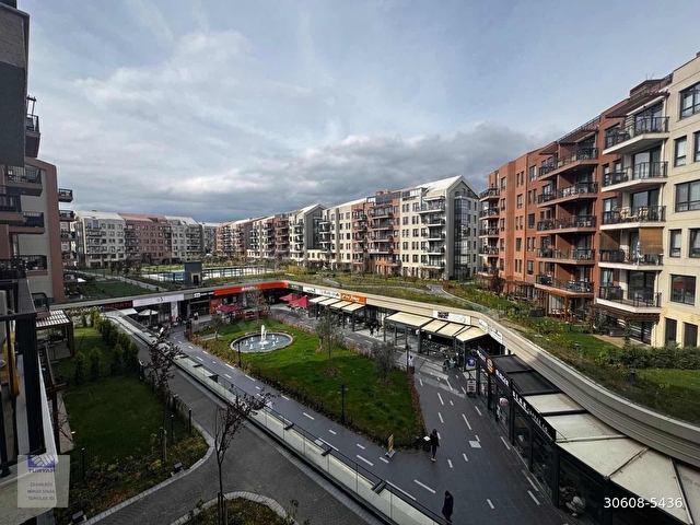 ( gökhan ışıldaktan) Dap Ormanköy de Kiralık 1+1 peyzaj manzalı - Görsel 25