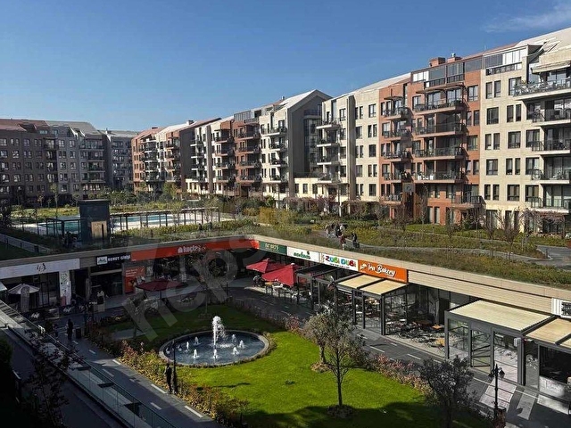 ( gökhan ışıldaktan) Dap Ormanköy de Kiralık 1+1 peyzaj manzalı - Görsel 28