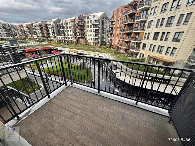 ( gökhan ışıldaktan) Dap Ormanköy de Kiralık 1+1 peyzaj manzalı - Görsel 3