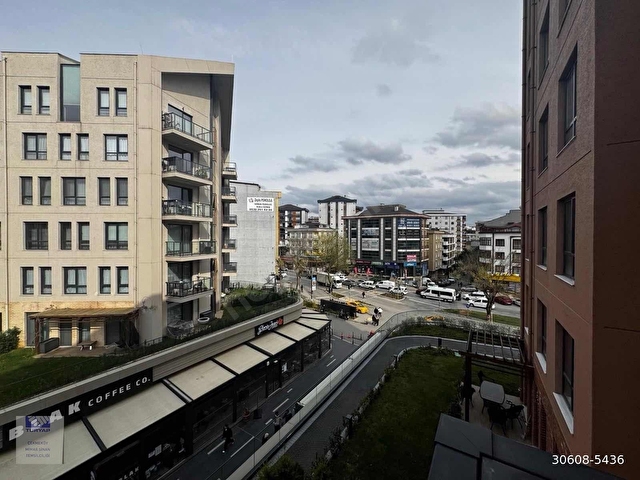 ( gökhan ışıldaktan) Dap Ormanköy de Kiralık 1+1 peyzaj manzalı - Görsel 29