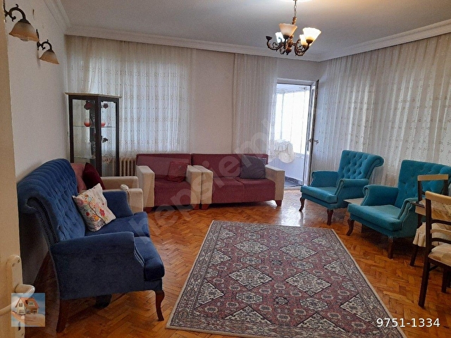 ESATTA, 3+1, KOMBİLİ, MOBİLYALI, TEMİZ DAİRE...