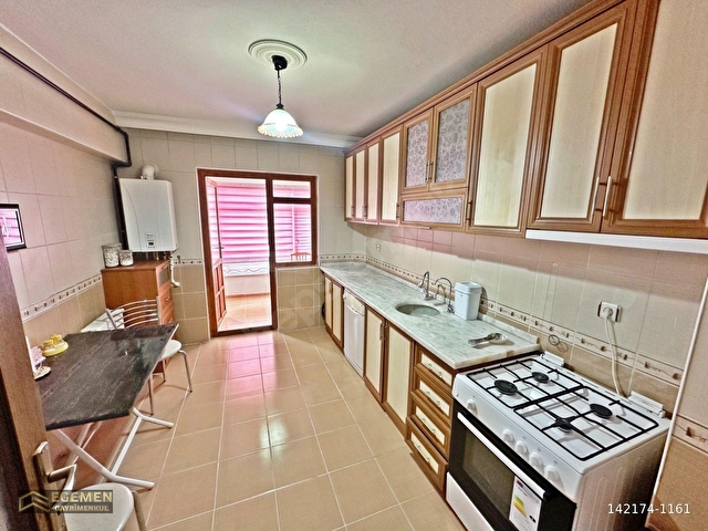 EGEMEN | SORGUN SOK. ÜZERİNDE 3+1 GENŞ MERKEZİ KONUMDA 3+1 DAİRE