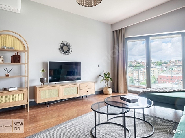 Aylık Kiralık 1 Odalı Daire - İstanbul Beyoğlu Hacıahmet Mahallesi - 3 Kişi Kapasiteli