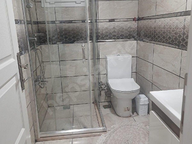 Bornova Doğanlarda 4+1 Dubleks, Teraslı, Doğalgazlı, 200 m2 net Kiralık Daire - Görsel 25