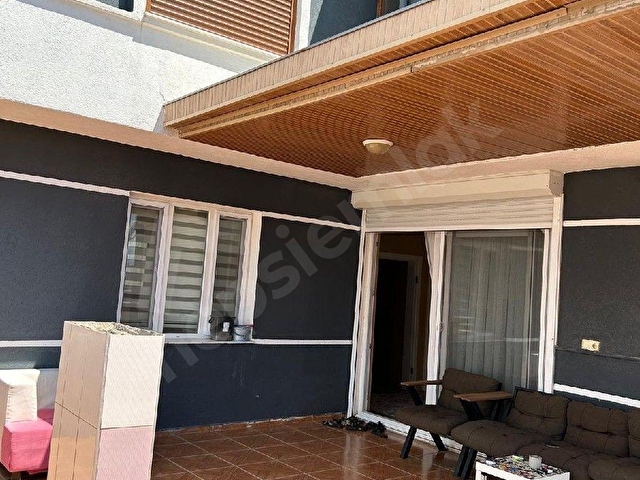 Bornova Doğanlarda 4+1 Dubleks, Teraslı, Doğalgazlı, 200 m2 net Kiralık Daire - Görsel 29