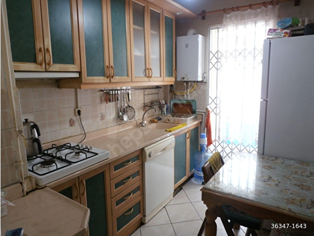 TUNALI YAKINI AKYÜZDE 3+1 ARAKAT,ÖN CEPHE,EŞYALI DAİRE - Görsel 5