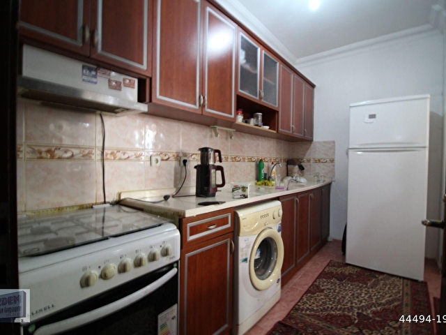 Antalya Kepez Satilik Daire Gundogdu Genis Acik Mutfak 2 1 90m2 44494 1906 Hurriyet Emlak