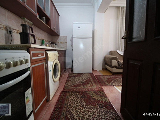 Antalya Kepez Satilik Daire Gundogdu Genis Acik Mutfak 2 1 90m2 44494 1906 Hurriyet Emlak