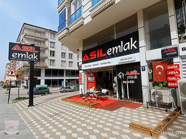 /ASİL EMLAKTAN SATILIK/MERKEZİ KONUMDA İÇİ YENİ YAPILMIŞ 3+1 - Görsel 2