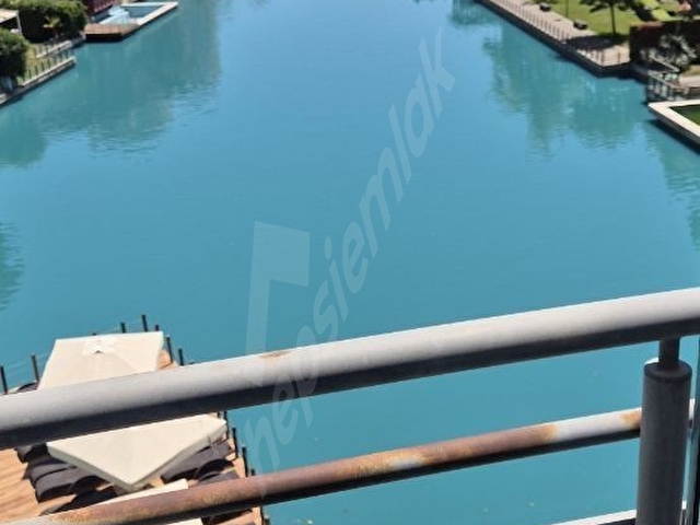 BOSPHORUS CITY KAPALI MUTFAK FUL MANZARALI COK TEMIZ 1+1 - Görsel 3