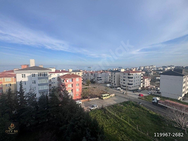Tekirdağ altinova mah 3+1 ful deniz manzaralı daire satilik - Görsel 11